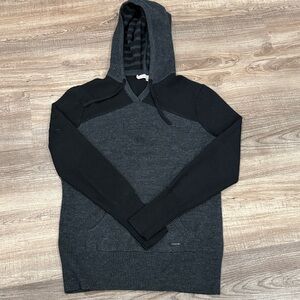 Smartwool Charcoal Knit Sweater